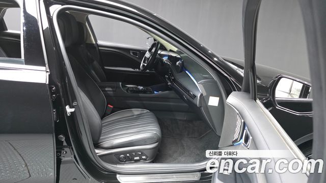 Kia K8 Hybrid Signature 2025 — фото 11
