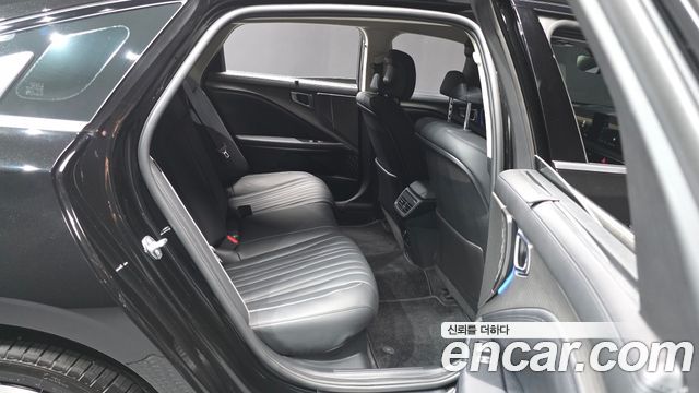 Kia K8 Hybrid Signature 2025 — фото 12