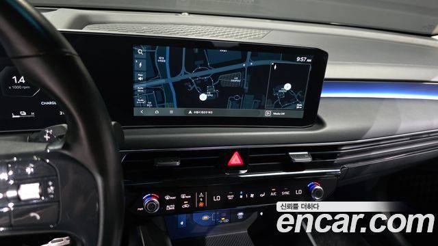 Kia K8 Hybrid Signature 2025 — фото 14
