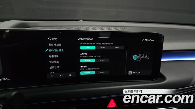 Kia K8 Hybrid Signature 2025 — фото 16