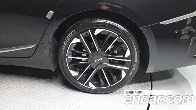 Kia K8 Hybrid Signature 2025 — фото 21