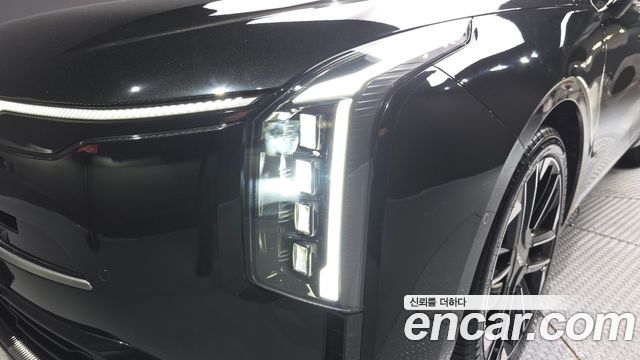 Kia K8 Hybrid Signature 2025 — фото 22