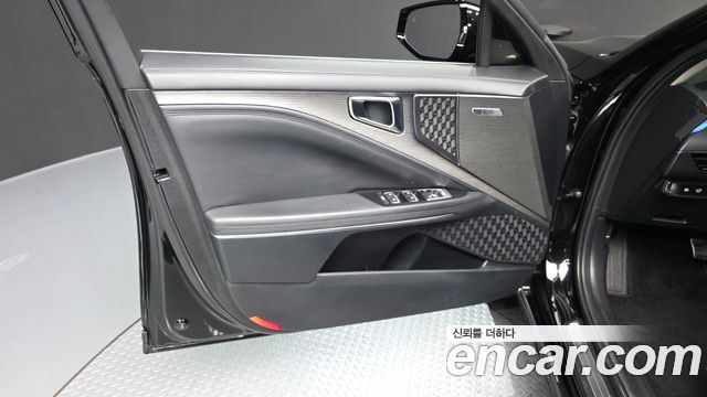 Kia K8 Hybrid Signature 2025 — фото 24