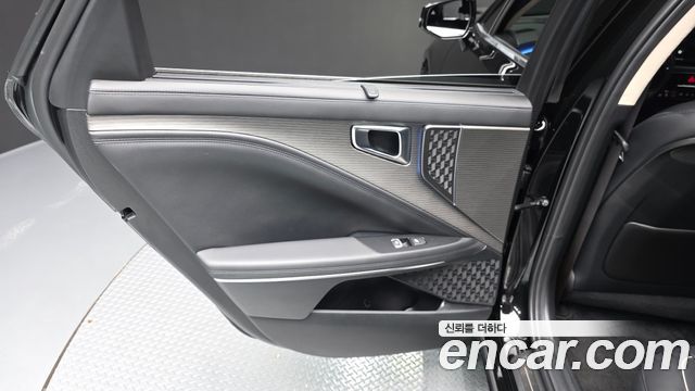 Kia K8 Hybrid Signature 2025 — фото 25