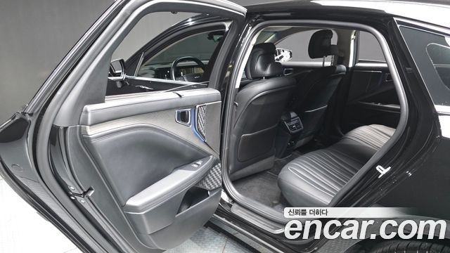 Kia K8 Hybrid Signature 2025 — фото 26