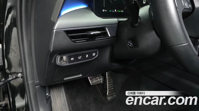 Kia K8 Hybrid Signature 2025 — фото 30