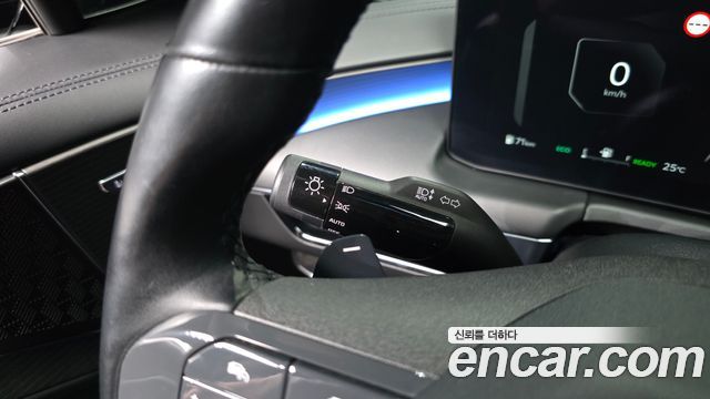 Kia K8 Hybrid Signature 2025 — фото 31
