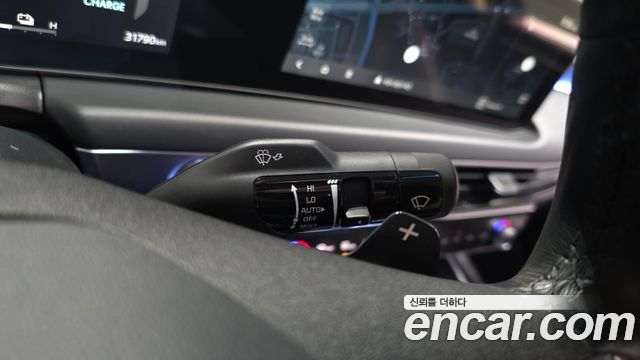Kia K8 Hybrid Signature 2025 — фото 32