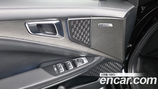 Kia K8 Hybrid Signature 2025 — фото 33