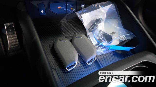 Kia K8 Hybrid Signature 2025 — фото 34