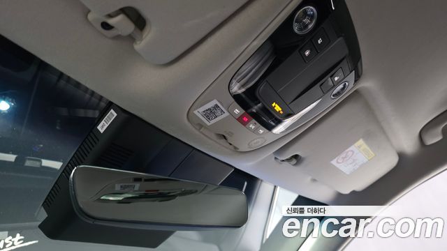 Kia K8 Hybrid Signature 2025 — фото 35