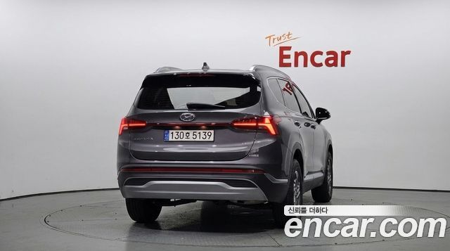 Hyundai Santa Fe HEV 1.6 2WD Prestige 2023 — фото 4