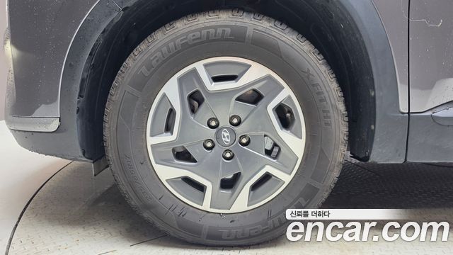 Hyundai Santa Fe HEV 1.6 2WD Prestige 2023 — фото 5