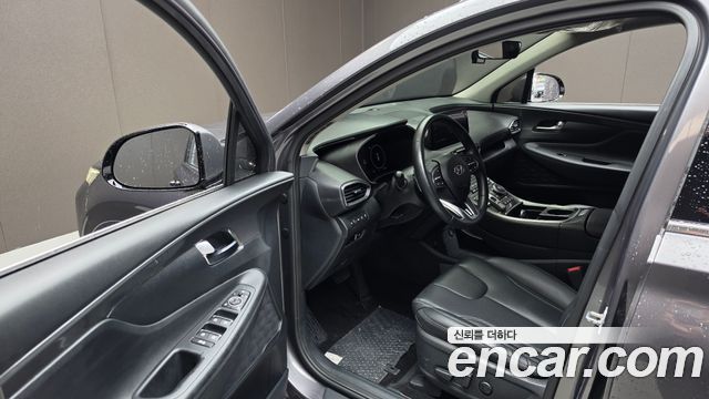 Hyundai Santa Fe HEV 1.6 2WD Prestige 2023 — фото 10