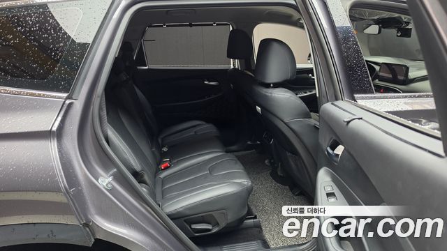 Hyundai Santa Fe HEV 1.6 2WD Prestige 2023 — фото 11