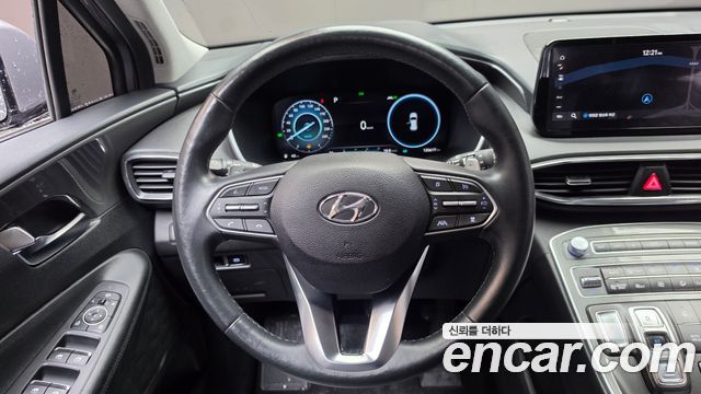 Hyundai Santa Fe HEV 1.6 2WD Prestige 2023 — фото 13