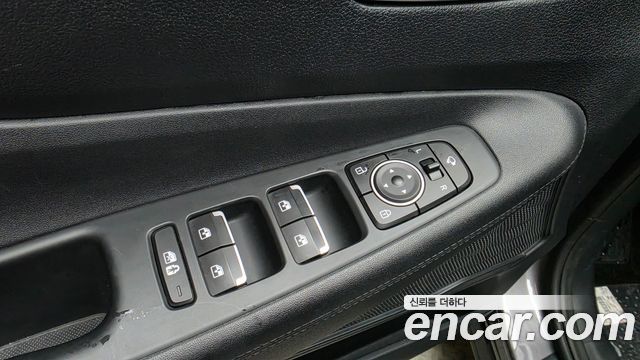 Hyundai Santa Fe HEV 1.6 2WD Prestige 2023 — фото 20