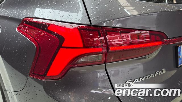 Hyundai Santa Fe HEV 1.6 2WD Prestige 2023 — фото 23