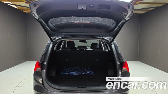 Hyundai Santa Fe HEV 1.6 2WD Prestige 2023 — фото 33