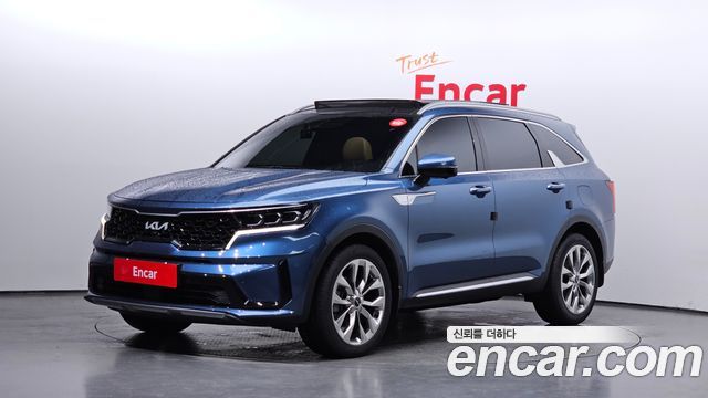 Kia Sorento (IV) Diesel 2.2 2WD Signature 2023 — фото 1