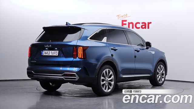 Kia Sorento (IV) Diesel 2.2 2WD Signature 2023 — фото 2