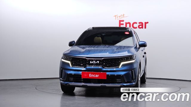Kia Sorento (IV) Diesel 2.2 2WD Signature 2023 — фото 3