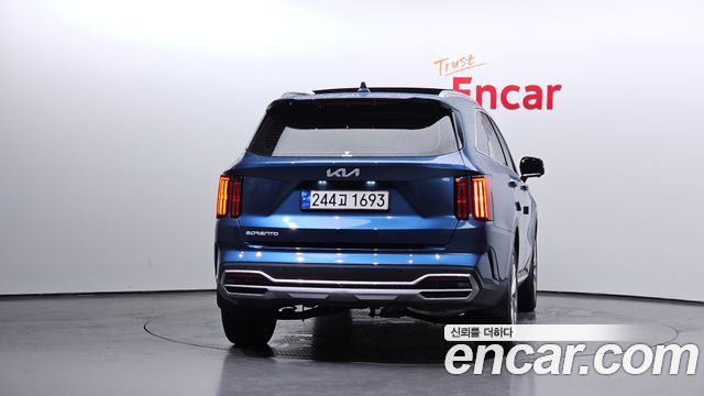 Kia Sorento (IV) Diesel 2.2 2WD Signature 2023 — фото 4
