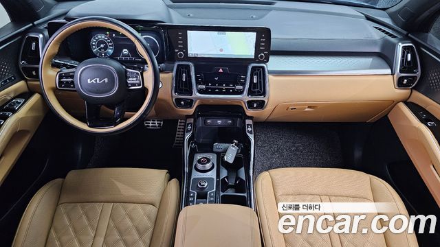 Kia Sorento (IV) Diesel 2.2 2WD Signature 2023 — фото 7