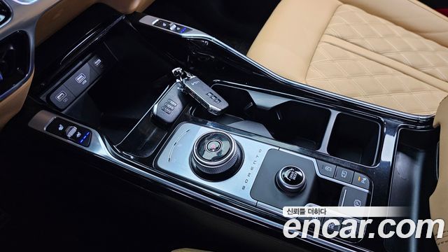 Kia Sorento (IV) Diesel 2.2 2WD Signature 2023 — фото 9