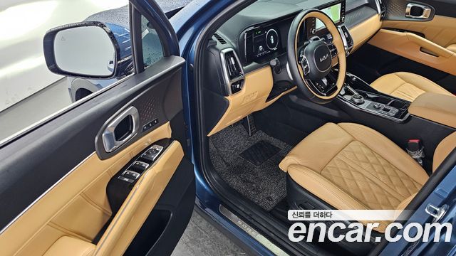 Kia Sorento (IV) Diesel 2.2 2WD Signature 2023 — фото 10
