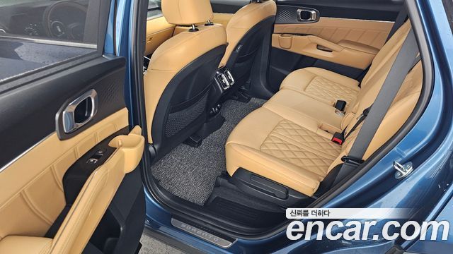 Kia Sorento (IV) Diesel 2.2 2WD Signature 2023 — фото 11