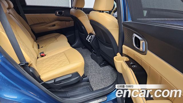 Kia Sorento (IV) Diesel 2.2 2WD Signature 2023 — фото 12