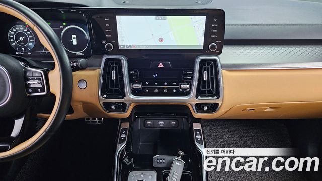 Kia Sorento (IV) Diesel 2.2 2WD Signature 2023 — фото 13
