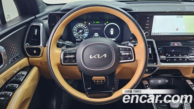 Kia Sorento (IV) Diesel 2.2 2WD Signature 2023 — фото 14