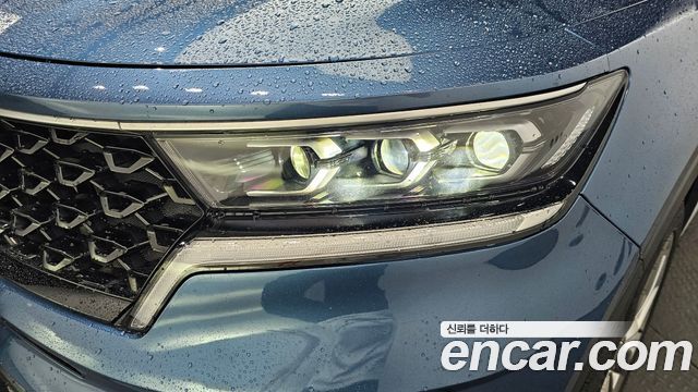 Kia Sorento (IV) Diesel 2.2 2WD Signature 2023 — фото 22