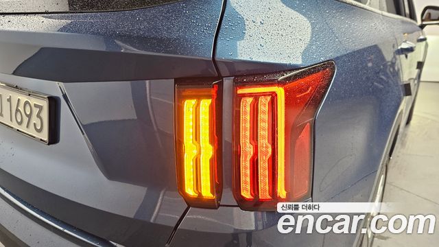 Kia Sorento (IV) Diesel 2.2 2WD Signature 2023 — фото 23