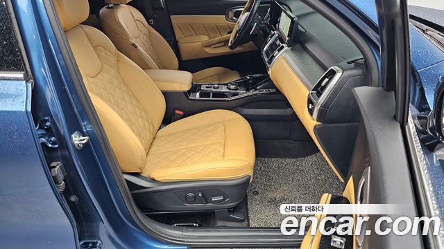 Kia Sorento (IV) Diesel 2.2 2WD Signature 2023 — фото 26