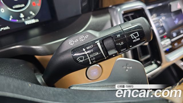 Kia Sorento (IV) Diesel 2.2 2WD Signature 2023 — фото 27