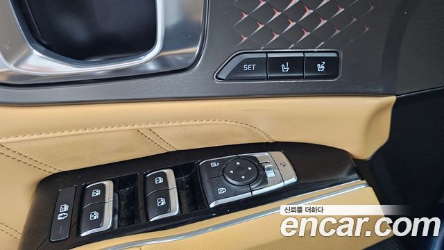 Kia Sorento (IV) Diesel 2.2 2WD Signature 2023 — фото 28