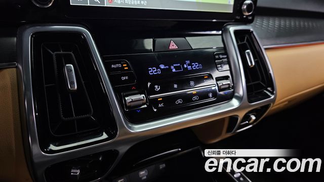 Kia Sorento (IV) Diesel 2.2 2WD Signature 2023 — фото 32
