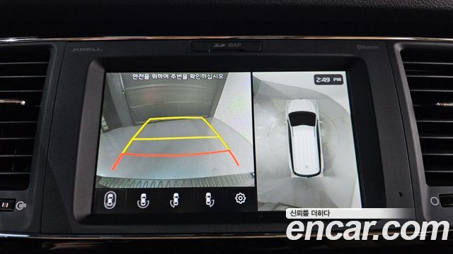 Kia Carnival 9-Seater Hi-Limousine Noblesse Special 2019 — фото 16