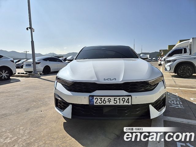 Kia K5 (III) 2.0 Prestige