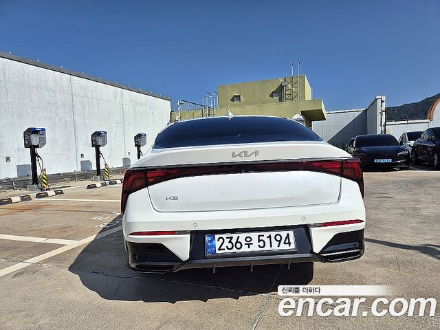 Kia K5 (III) 2.0 Prestige 2025 — фото 2