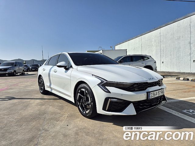 Kia K5 (III) 2.0 Prestige 2025 — фото 3