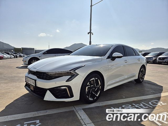 Kia K5 (III) 2.0 Prestige 2025 — фото 4