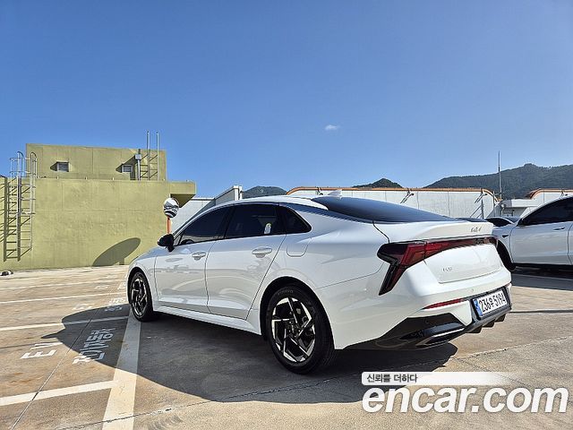 Kia K5 (III) 2.0 Prestige 2025 — фото 6