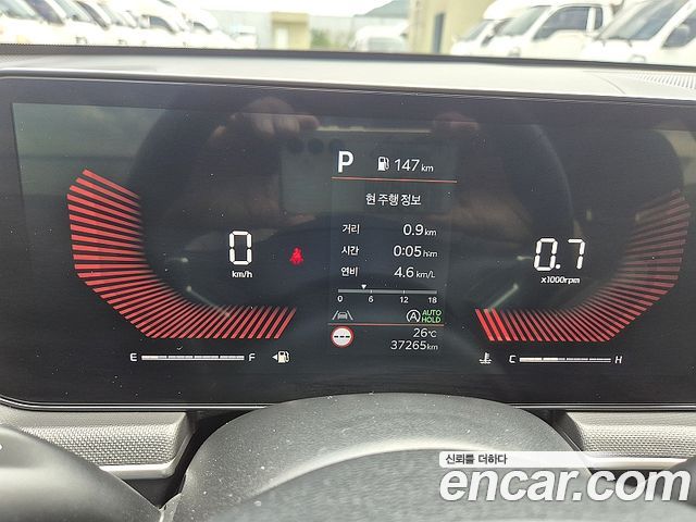 Kia K5 (III) 2.0 Prestige 2025 — фото 7