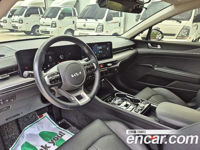 Kia K5 (III) 2.0 Prestige 2025 — фото 8