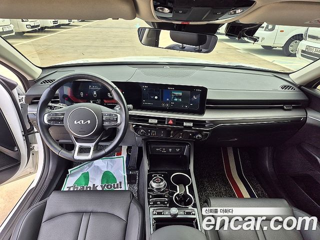 Kia K5 (III) 2.0 Prestige 2025 — фото 9
