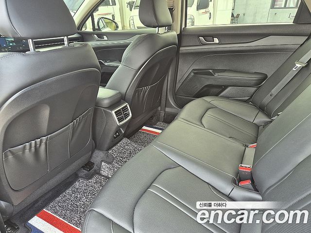 Kia K5 (III) 2.0 Prestige 2025 — фото 10